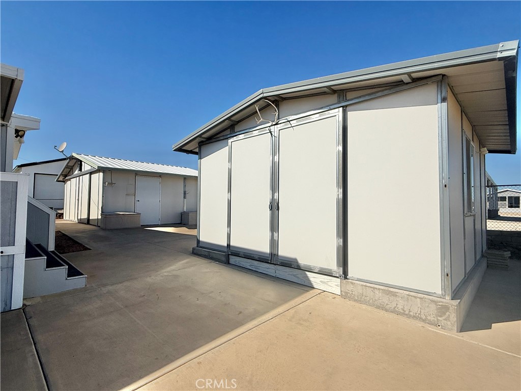 148574 Panoply Road Needles, CA 92363 - Photo 4 of 24 2 over sized sheds