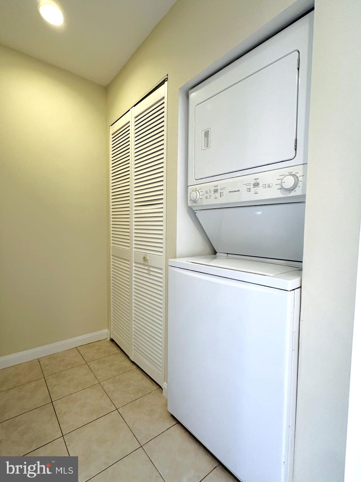 3940 Bel Pre Road, Unit 39408 Silver Spring, MD 20906 - Photo 16 of 24 Laundry in unit