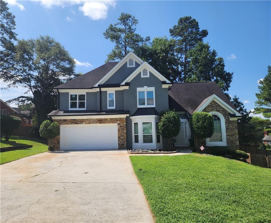 820 Stephenson Ridge Stone Mountain, GA 30087 - Photo 1 of 1 Gallery Image 1