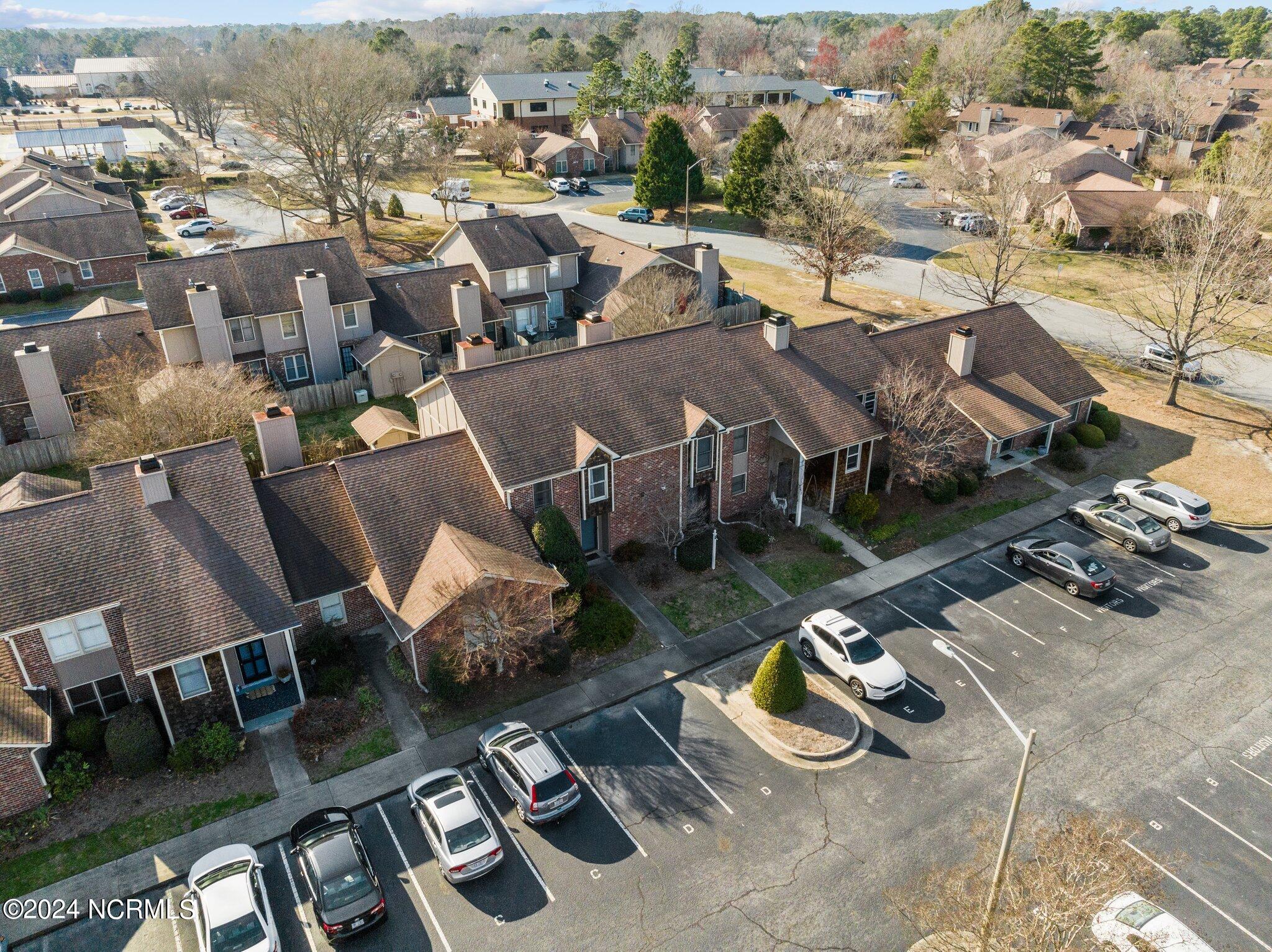 2043 Quail Ridge Road, Unit D Greenville, NC 27858 - Photo 41 of 53 41-web-or-mls-DJI_0983