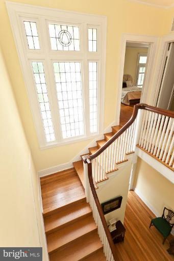 308 Overhill Road Baltimore, MD 21210 - Photo 14 of 26 Staircase
