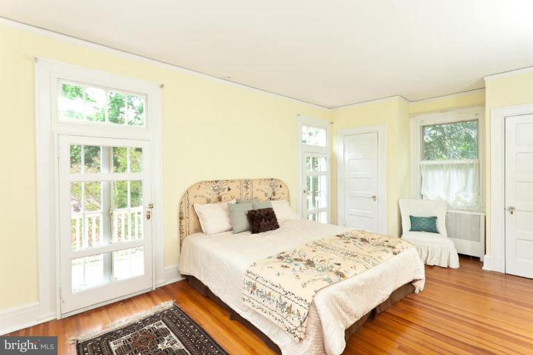 308 Overhill Road Baltimore, MD 21210 - Photo 3 of 26 Bedroom #4