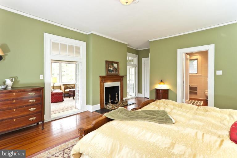 308 Overhill Road Baltimore, MD 21210 - Photo 22 of 26 Master Bedroom #2