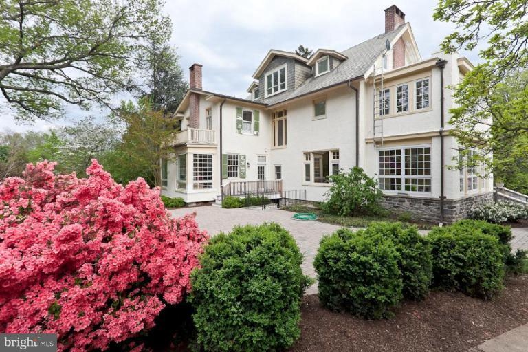 308 Overhill Road Baltimore, MD 21210 - Photo 4 of 26 Exterior (Rear)