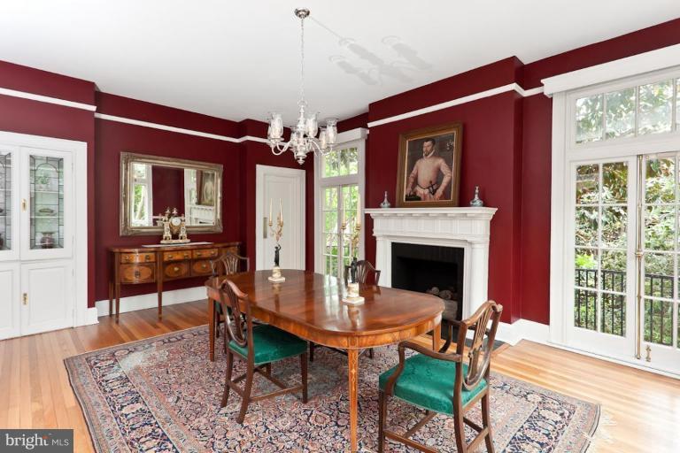 308 Overhill Road Baltimore, MD 21210 - Photo 6 of 26 Dining Room