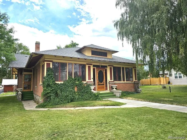 $1,195,000 | 243 Park Avenue, Salida, CO 81201