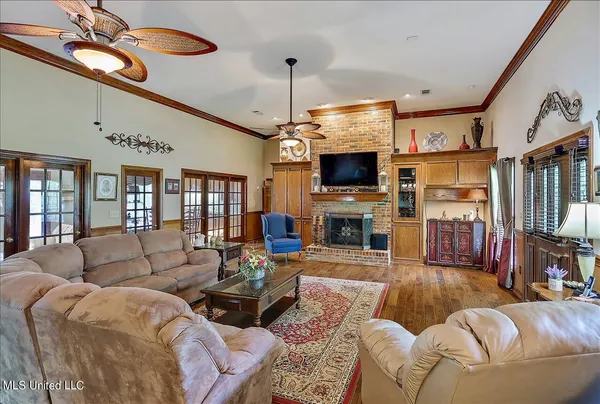 $519,900 | 1600 Pine Hill Drive, Raymond, MS 39154