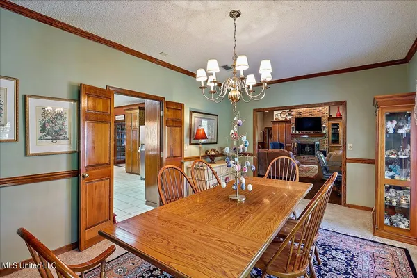 $519,900 | 1600 Pine Hill Drive, Raymond, MS 39154