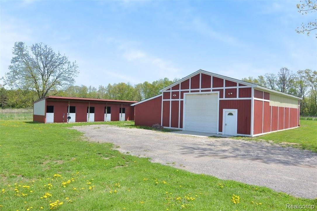 6415 Hogan Road Fenton, MI 48430 - Photo 49 of 72 32x60 barn
