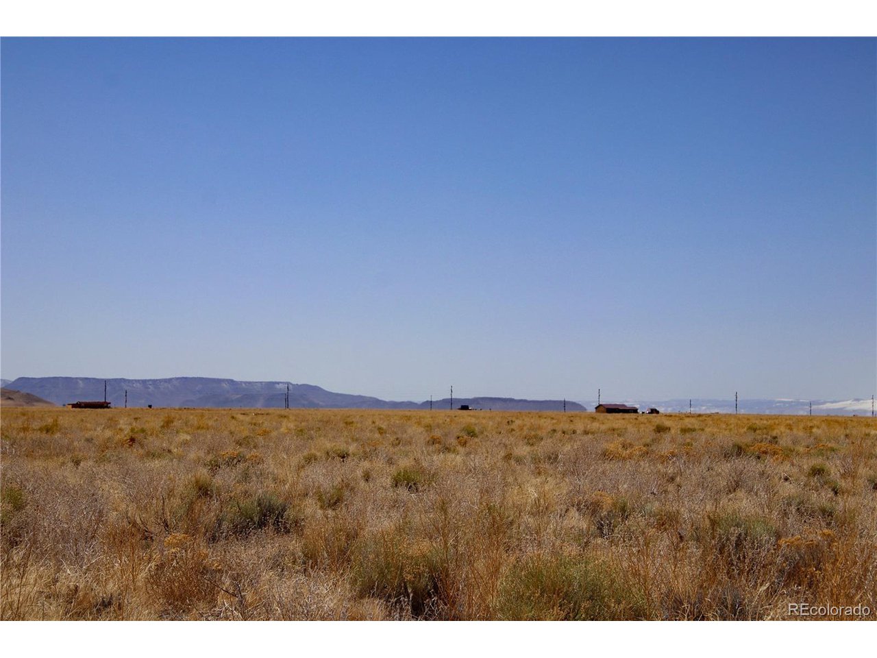 2 Gunnison Road Blanca, CO 81123 - Photo 15 of 21 a view of an outdoor space and a lake view