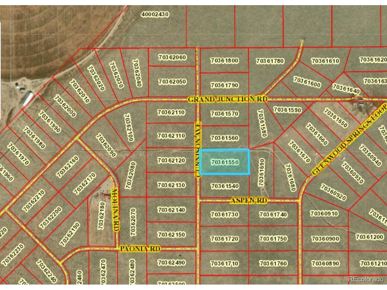 2 Gunnison Road Blanca, CO 81123 - Photo 19 of 21 a sign on a street sign