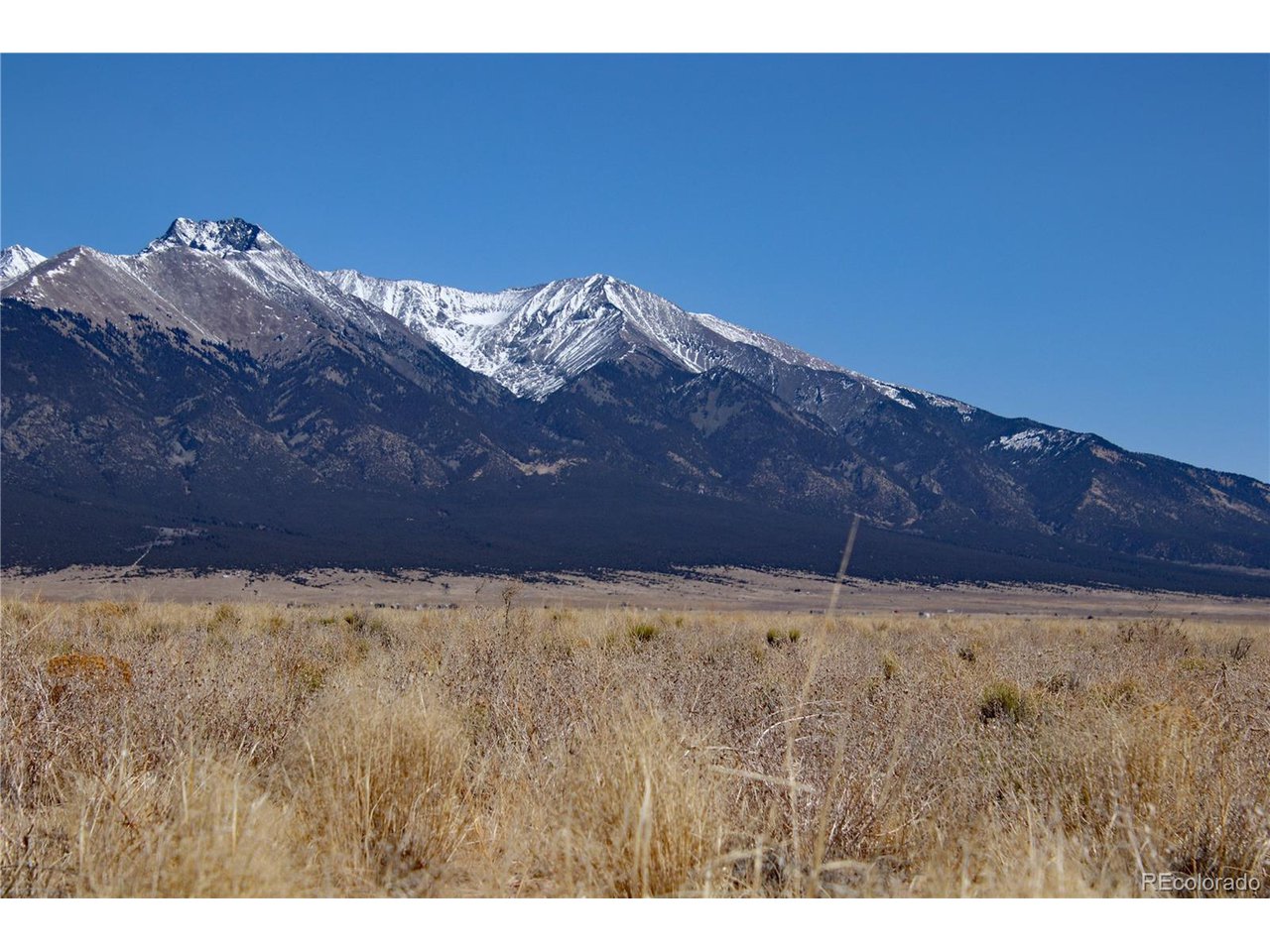 2 Gunnison Road Blanca, CO 81123 - Photo 3 of 21 a view of wooden floor