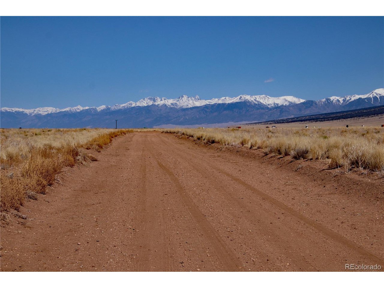 2 Gunnison Road Blanca, CO 81123 - Photo 5 of 21 a view of an ocean and a mountain