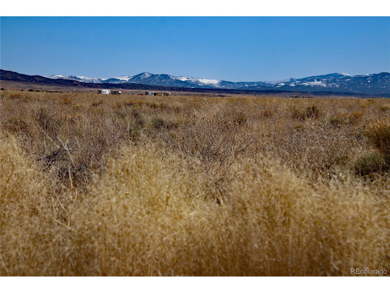 2 Gunnison Road Blanca, CO 81123 - Photo 8 of 21 a view of a lake and a mountain