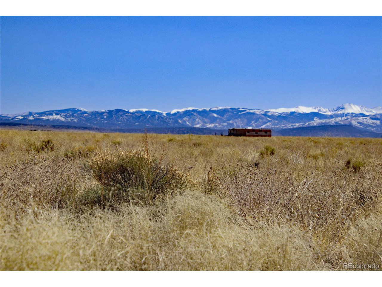2 Gunnison Road Blanca, CO 81123 - Photo 9 of 21 a view of an lake and a mountain