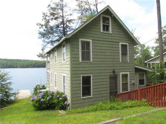 100 Pond Road New Hartford, CT 06057 - Photo 1 of 1 Exterior Front.
