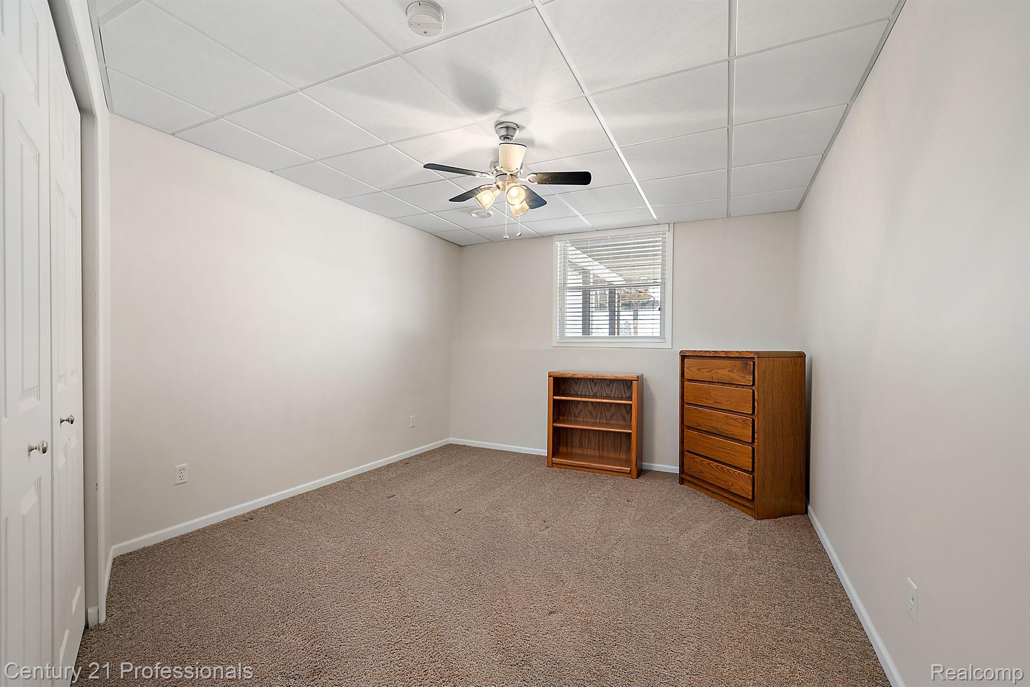 8856 Bridge Lake Road Clarkston, MI 48348 - Photo 58 of 91 Bedroom 1 in the lower level
