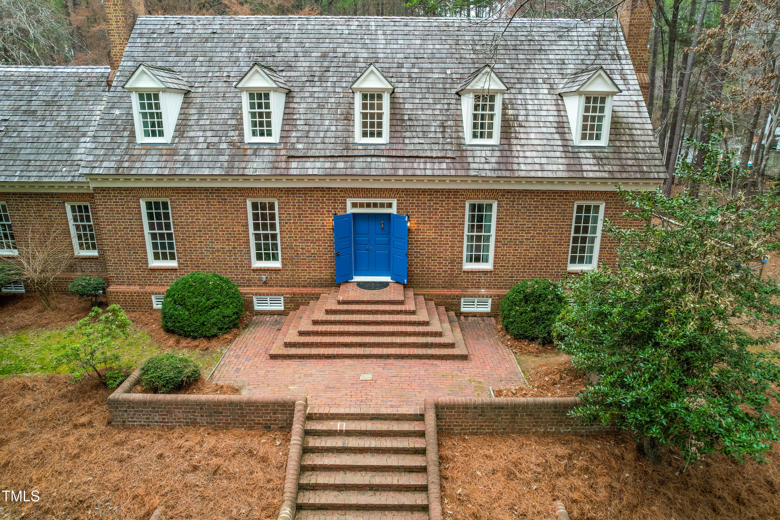 10726 Trego Trail Raleigh, NC 27614 - Photo 2 of 55 Exterior Aerial