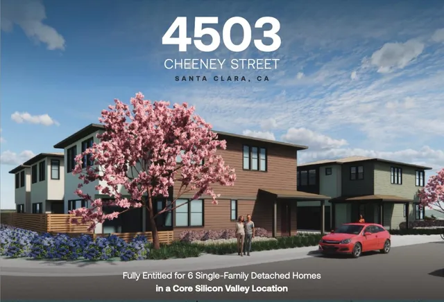 $4,800,000 | 4503 Cheeney Street, Santa Clara, CA 95054