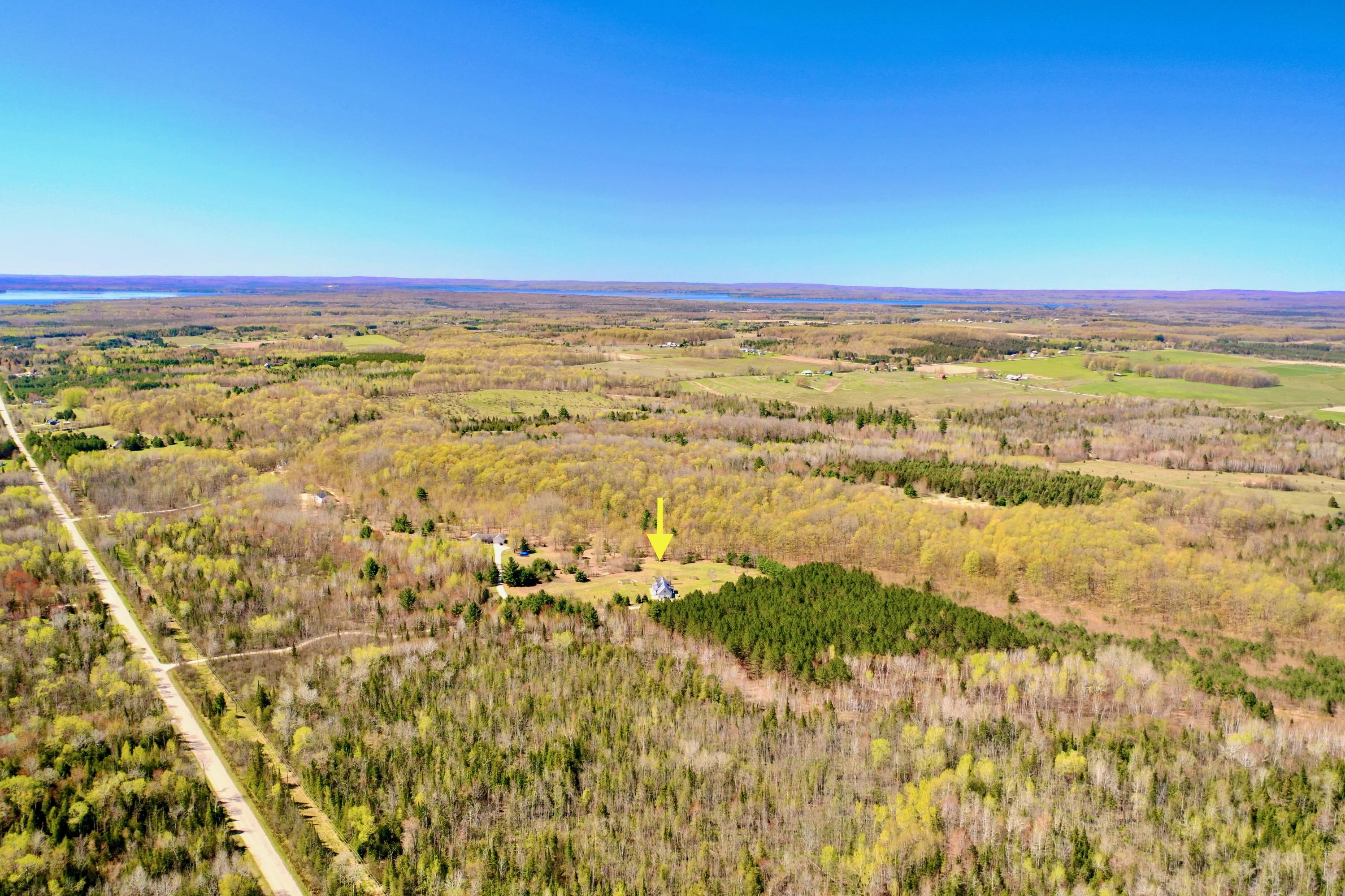 8625 Kate Hanson Road Cheboygan, MI 49721 - Photo 13 of 88 DJI_0928