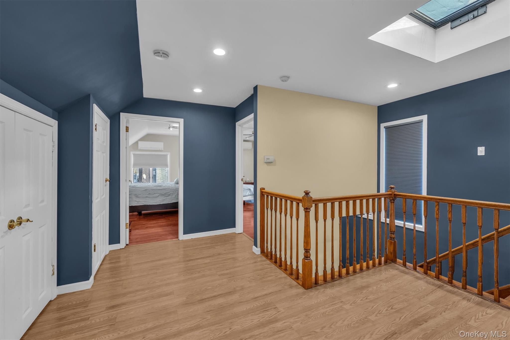 95 Liberty Boulevard Valley Stream, NY 11580 - Photo 10 of 17 a view of hallway with stairs