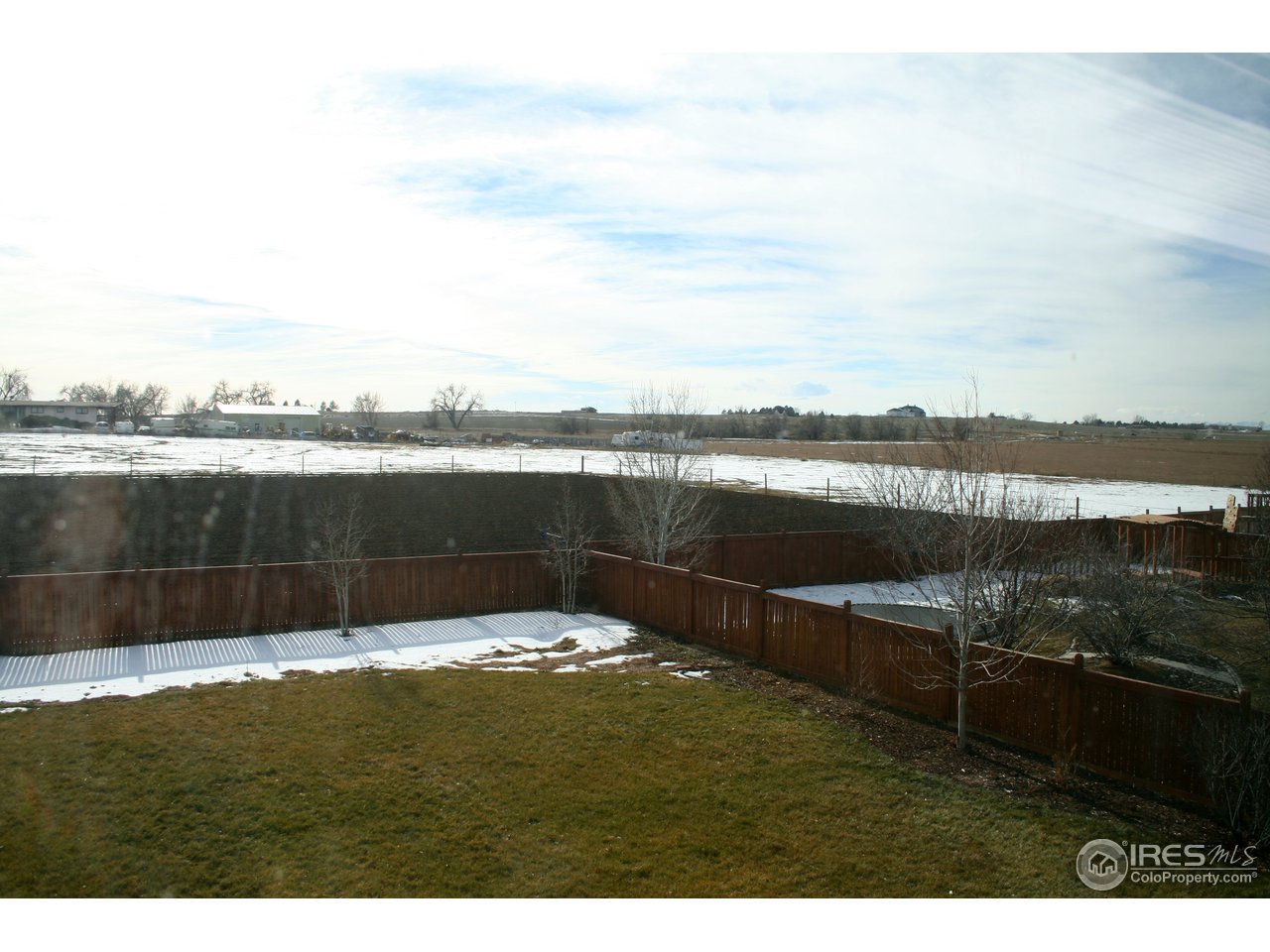 7212 West 23rd St Road Greeley, CO 80634 - Photo 14 of 20 View From Master Bdrm
