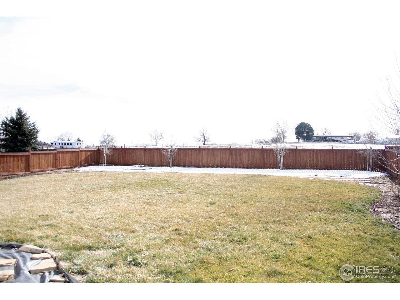 7212 West 23rd St Road Greeley, CO 80634 - Photo 19 of 20 Nice Lot Backing to Open Area