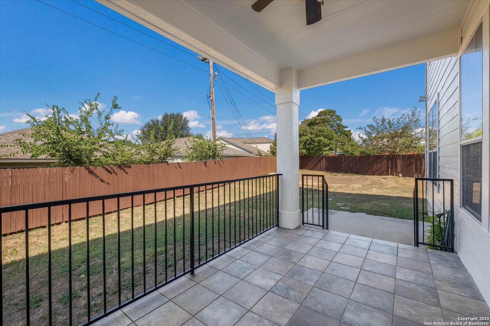 173 Springtree Gate Cibolo, TX 78108 - Photo 20 of 23 a view of a porch