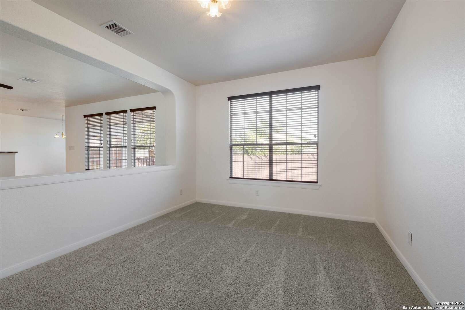 173 Springtree Gate Cibolo, TX 78108 - Photo 4 of 23 an empty room with windows