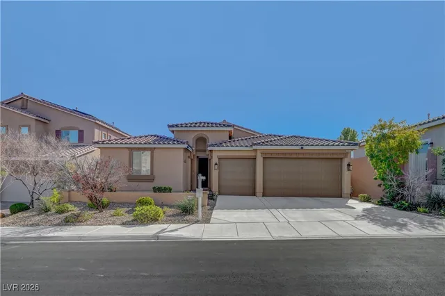 $709,997 | 1633 Blue Cliffs Avenue, Henderson, NV 89014