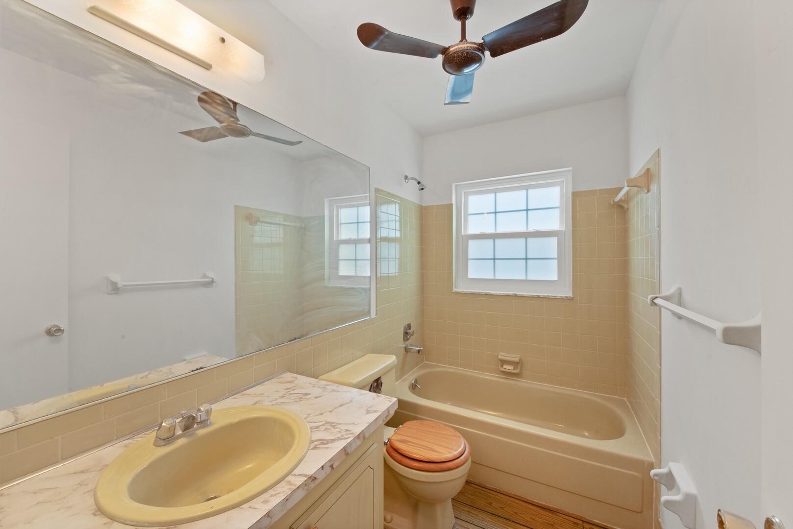 22602 Southwest 54th Way Boca Raton, FL 33433 - Photo 16 of 23 a bathroom with a sink toilet tub and shower