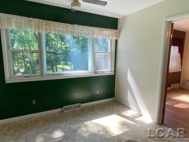 3520 Reed Road Clarklake, MI 49234 - Photo 9 of 28 Breakfast Nook