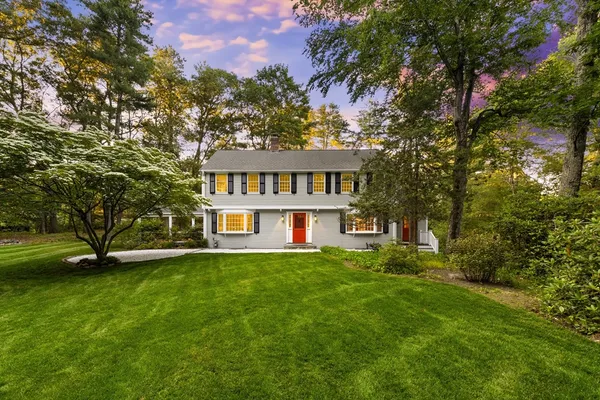 $1,579,000 | 18 Isaac Davis Road, Concord, MA 01742