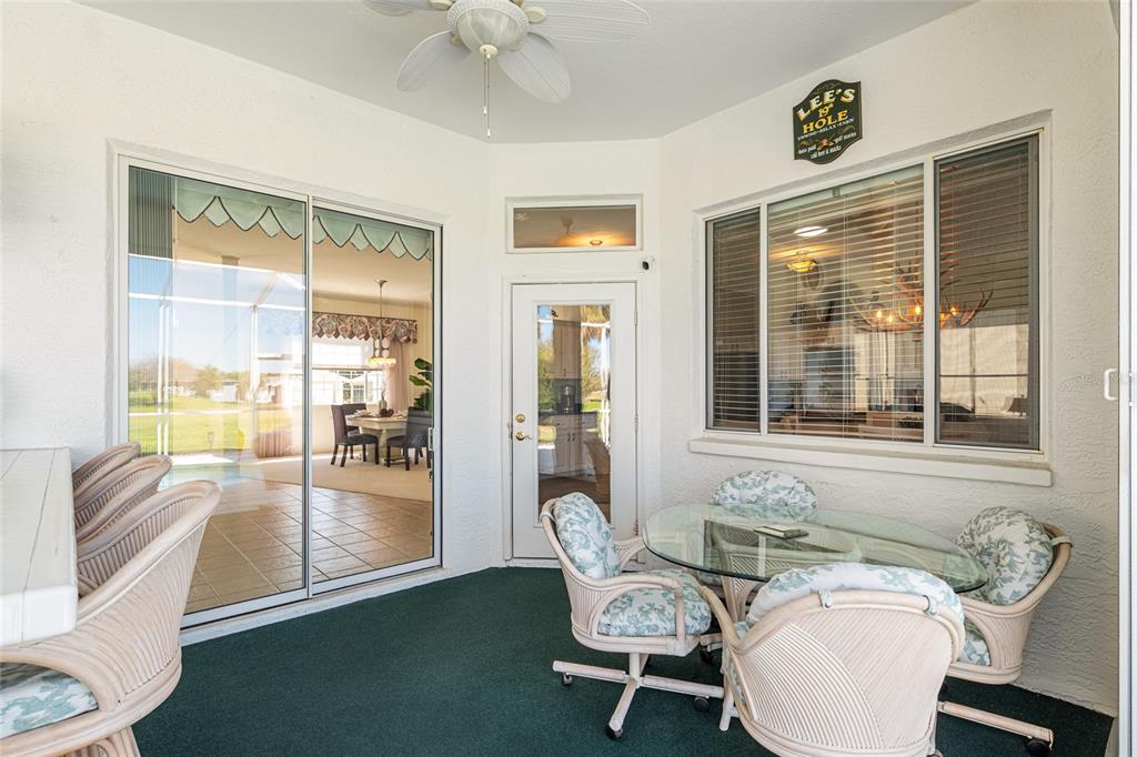 5711 Northwest 25th Loop Ocala, FL 34482 - Photo 63 of 91 a living room with furniture and a large window