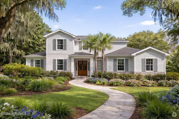 $1,925,000 | 111 Bay Berry Circle, St. Simons Island, GA 31522