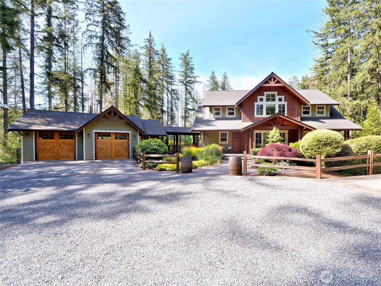 16931 Cedar Grove Road Southeast Maple Valley, WA 98038 - Photo 1 of 39