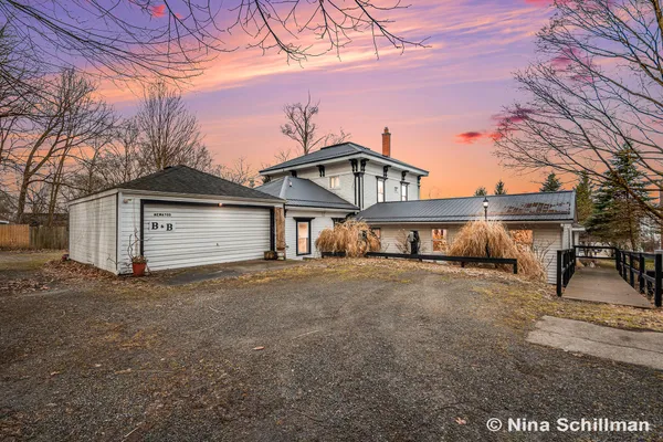 $590,000 | 120 State Street, Newaygo, MI 49337