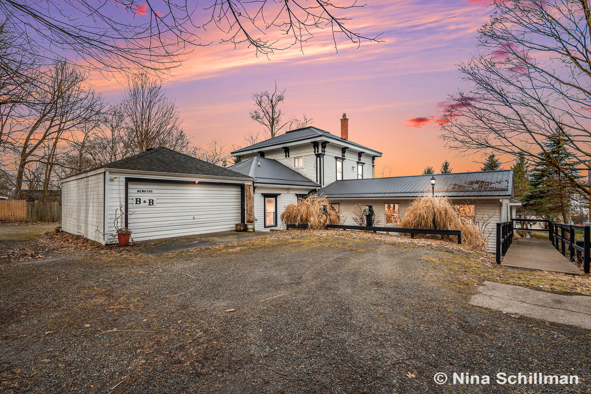 120 State Street Newaygo, MI 49337 - Photo 46 of 46 IMG_0305-twilight