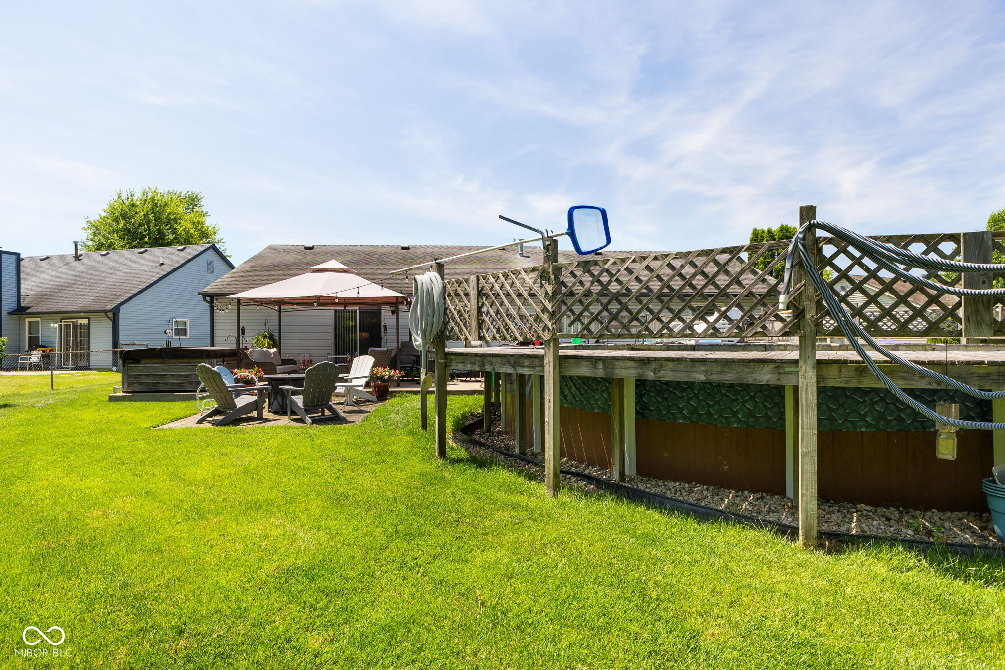 3153 Shellbark Drive Indianapolis, IN 46235 - Photo 36 of 38
