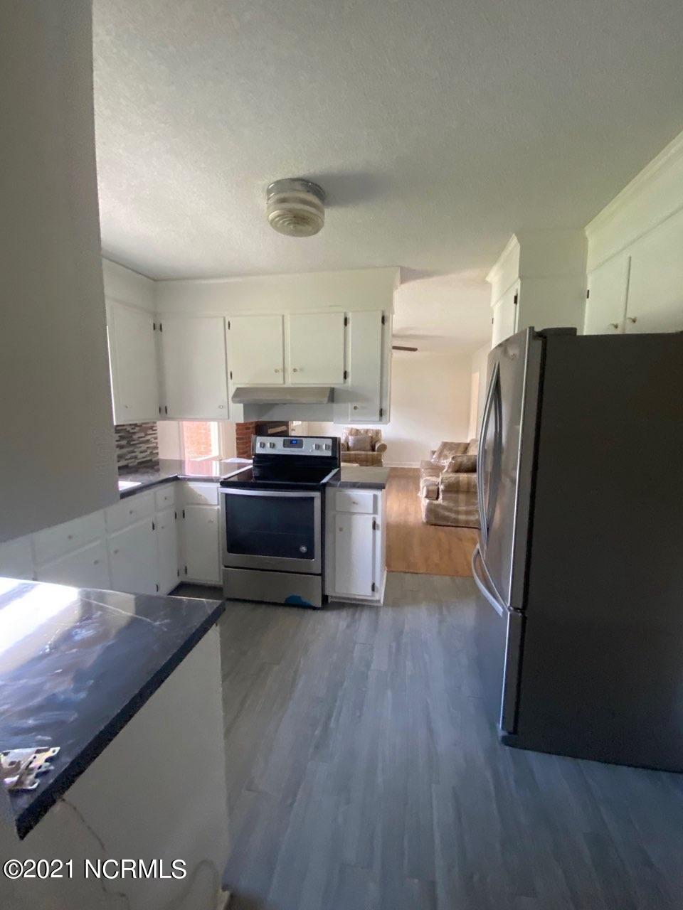 110 Beacon Light Church Road Windsor, NC 27983 - Photo 7 of 12 Kitchen 2