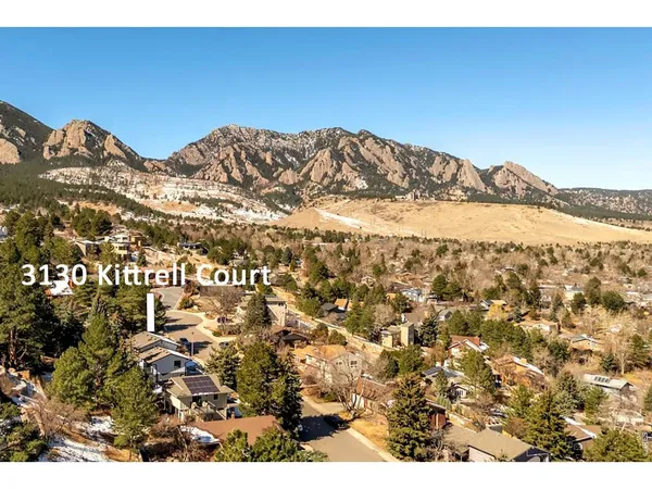 $2,140,000 | 3130 Kittrell Court, Boulder, CO 80305