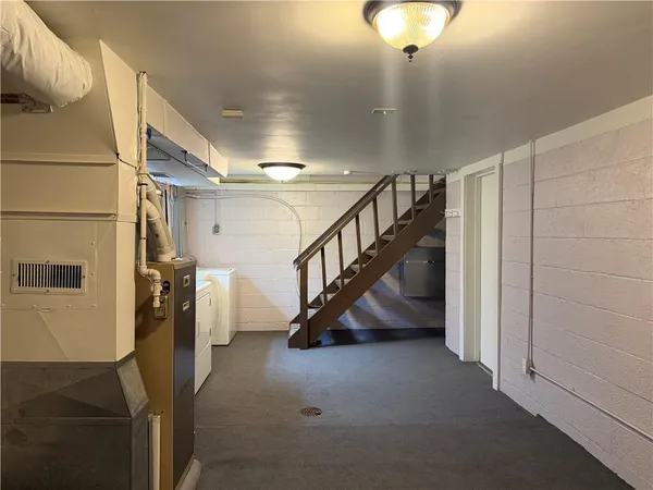 a view of entryway