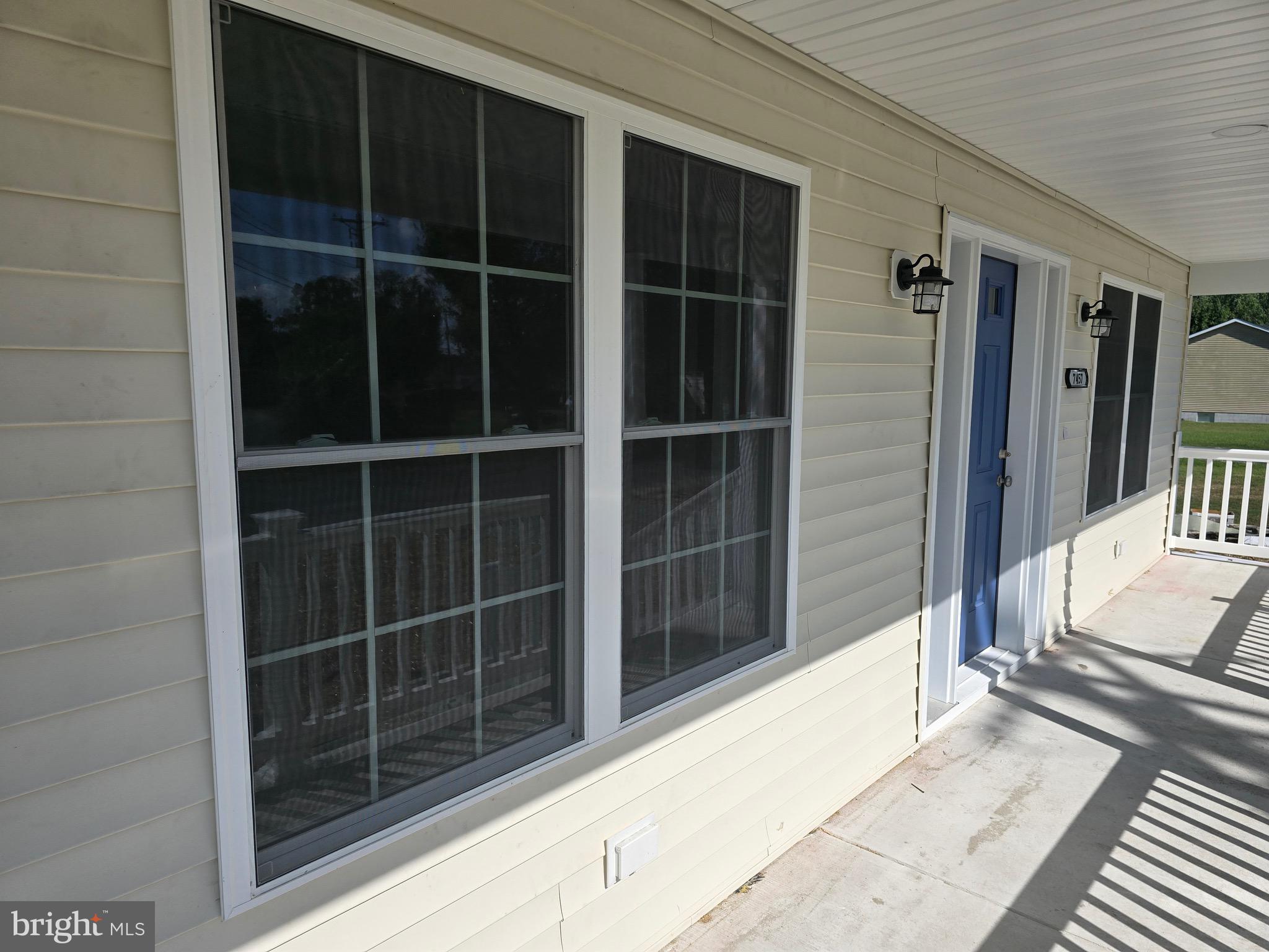 7457 Market Street Willards, MD 21874 - Photo 23 of 51 a view of a door with a door