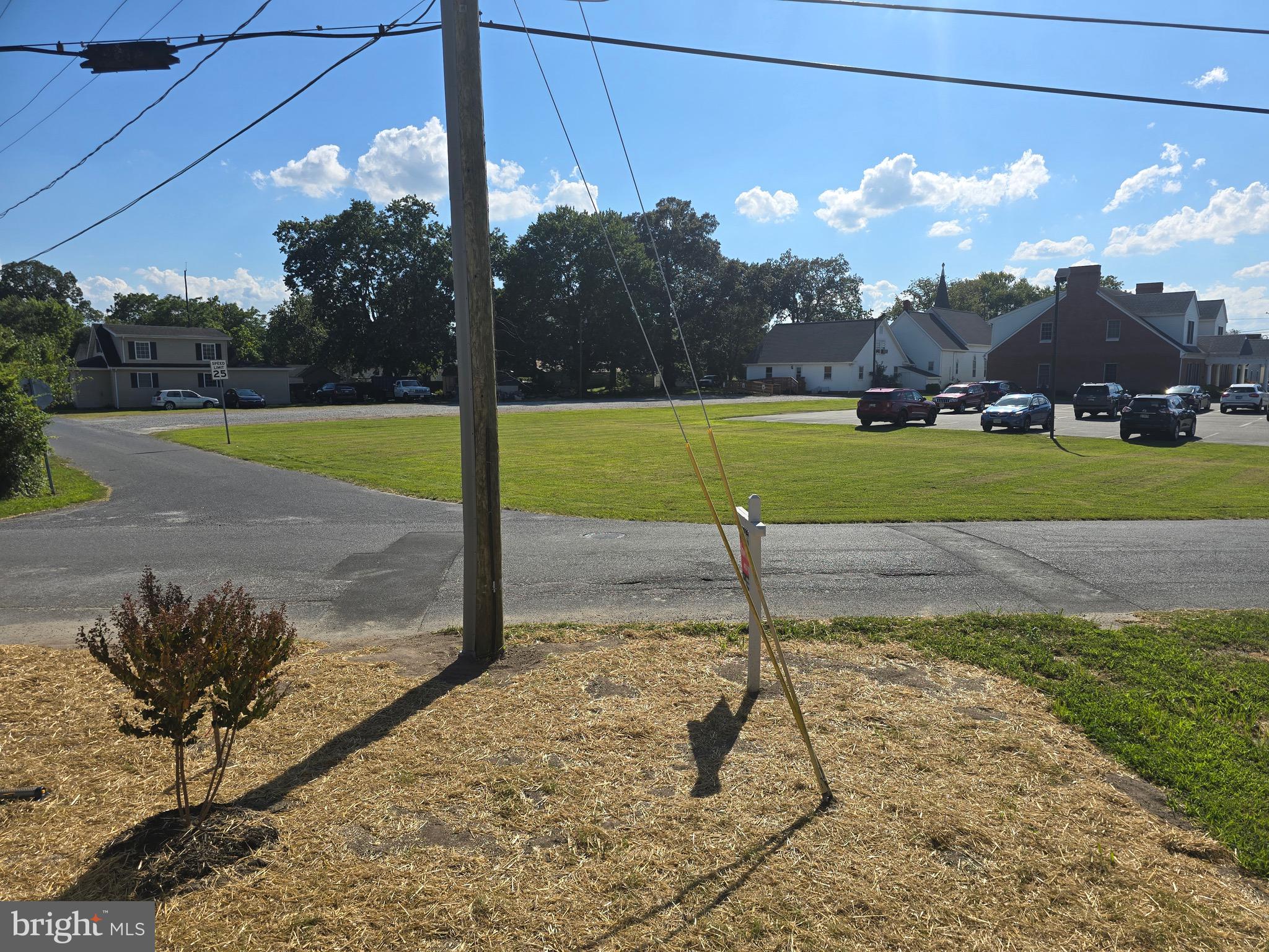 7457 Market Street Willards, MD 21874 - Photo 24 of 51 a view of a garden