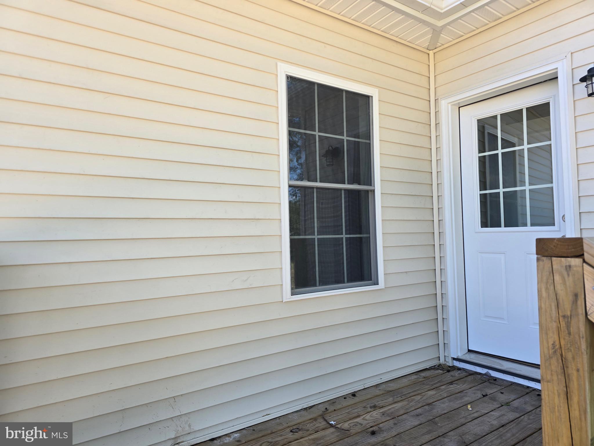 7457 Market Street Willards, MD 21874 - Photo 39 of 51 a view of front door
