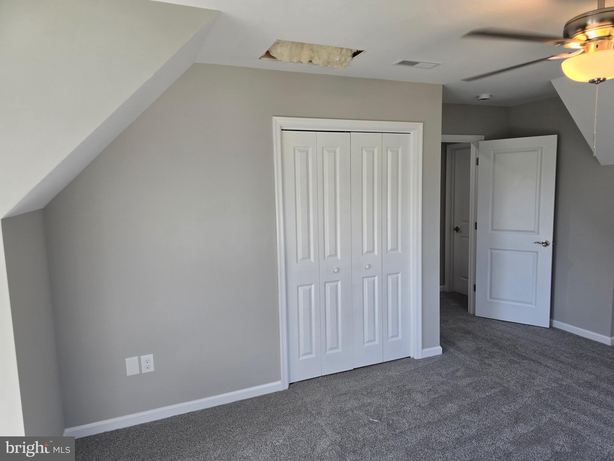 7457 Market Street Willards, MD 21874 - Photo 45 of 51 an empty room with closet area