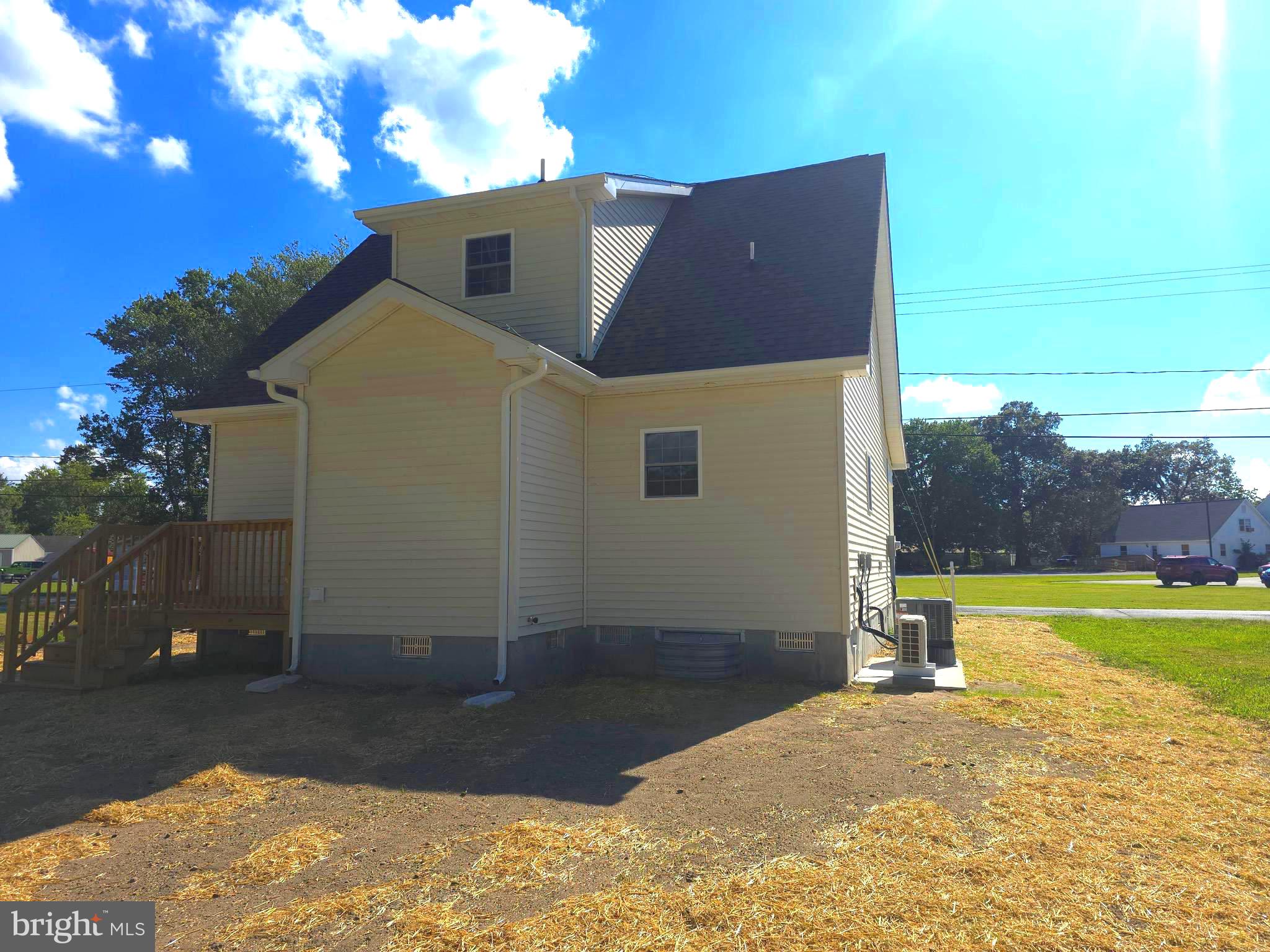 7457 Market Street Willards, MD 21874 - Photo 5 of 51 a house view with a outdoor space