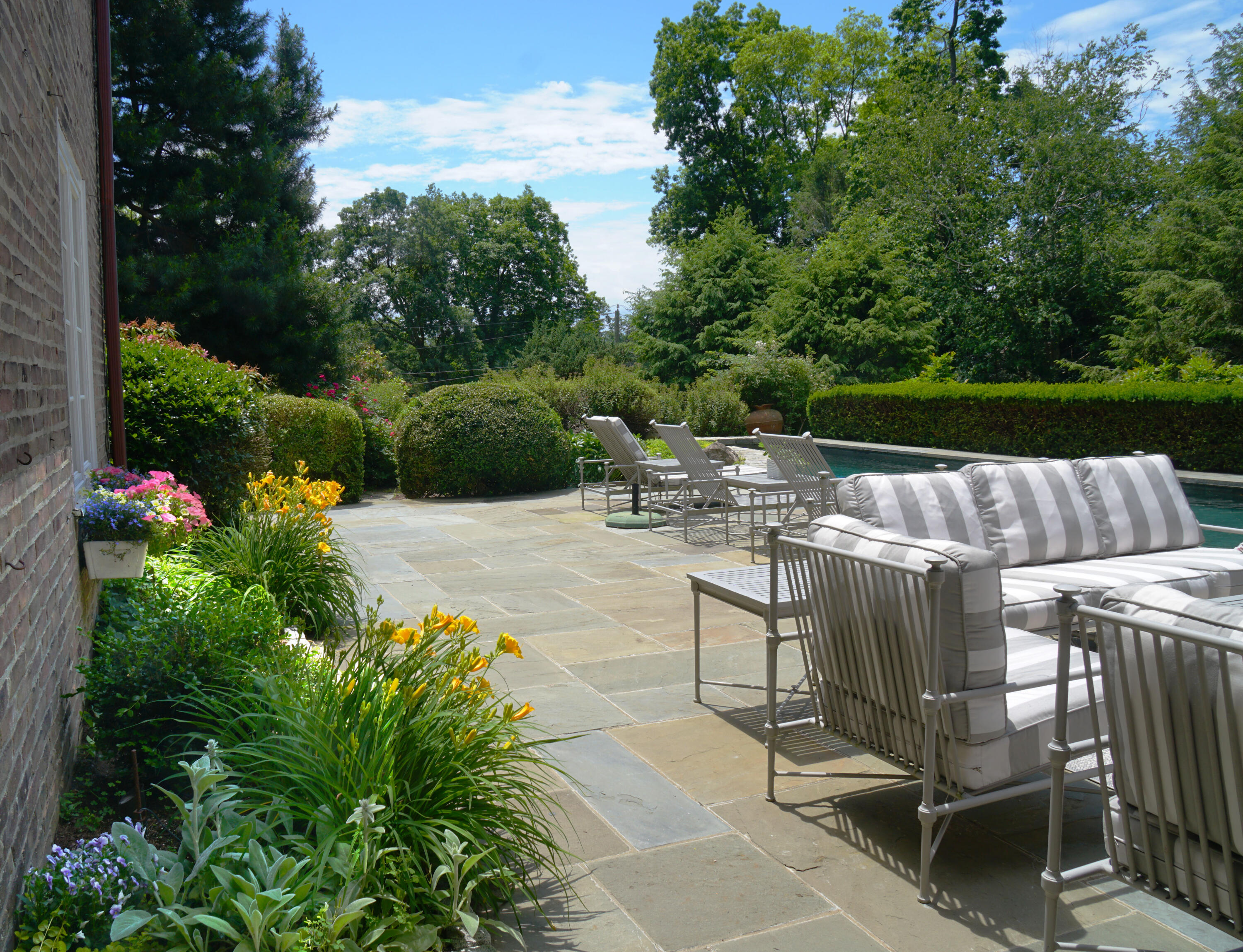 5 Hawthorne Road Darien, CT 06820 - Photo 3 of 49 a view of outdoor space yard and patio