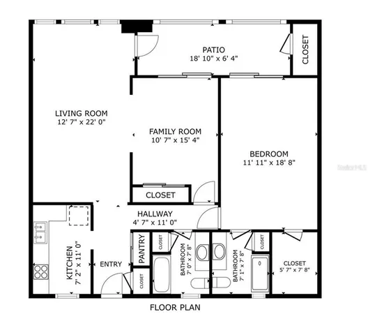 $148,000 | 700 Mirror Terrace Northwest, Unit 404, Winter Haven, FL 33881