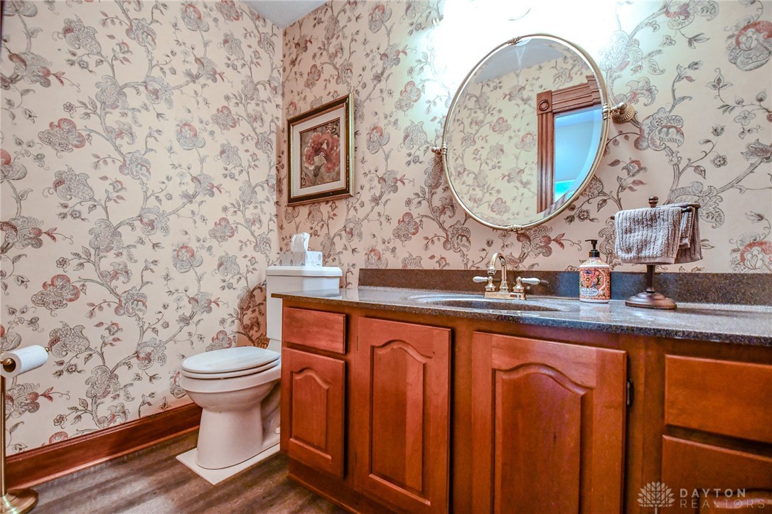 2652 Ridge Road Xenia, OH 45385 - Photo 21 of 78 Half Bath